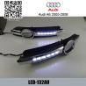 Buy cheap Sell AUDI A6 LED Daytime Running Lights DRL driving daylight from wholesalers