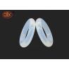 Buy cheap Translucent Good Elongation Clear Silicone O Rings FDA For Coffee Machine from wholesalers