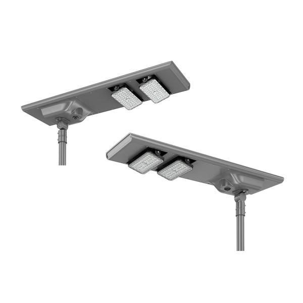 Buy cheap 10W-60W Solar LED Street Light Integrated Garden 3000-6500K from wholesalers