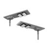 Buy cheap IP66 LED Solar Street Lamp 60w Outdoor All In One Integrated from wholesalers