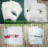 Buy cheap Cosmetic Waterproof Tote Plastic Clear Zip Makeup Shopping Crossbody Stationery Set Zipper Pvc Bag,Slider Zipper Bag Pla from wholesalers