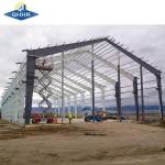 Corrugated Sheet Heavy Duty Steel Structure Prefab Barndominiums