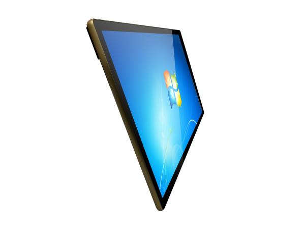 Buy cheap 98 Inch 4K Digital Signage Displays Ultra Slim With 500cd/M² Brightness from wholesalers