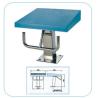 Buy cheap Standard 13KG 1 Step 500m Portable Diving Blocks from wholesalers