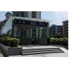 Buy cheap Noise Reduction Custom Stainless Steel Products For Subway Entrance And Exit Station from wholesalers