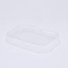 Buy cheap 1500ml Foil Food Container Heavy Duty Foil Pan For Oven Grill Microwavable Cooking Baking from wholesalers