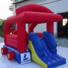 Buy cheap Cheap Fabric 6.5m Inflatable Truck Commercial Bounce Houses For Family Use from wholesalers