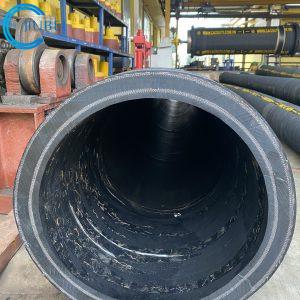 Buy cheap 1" Rubber Suction Hose Manufacturers Slurry Discharge Dredger Marine Floating from wholesalers