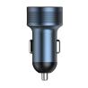 Buy cheap Aluminum Alloy Fast Car Charger , 5V 2.4A Intelligent Dual Port Car Charger from wholesalers
