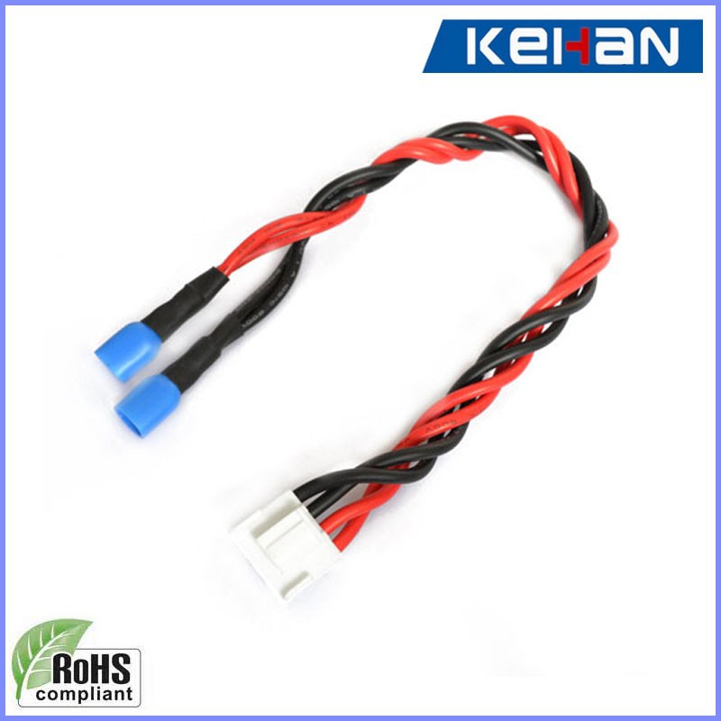 Copper Conductors OEM ODM RoHS Compliant LVDS Cable Assembly for 30 Pin 40 Pin LCD