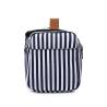 Buy cheap Stylish Cool Cosmetic Toiletry Bag Outdoor Multifunctional Large Capacity Striped from wholesalers
