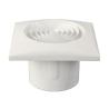 Buy cheap AC Electric 6 Inch Bathroom Wall Mounted Louver Axial Air Extractor Fan in White/Black from wholesalers