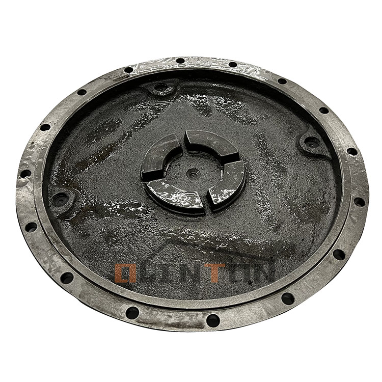 Construction Machines Excavator Cover for Hitachi ZX160 0796015 Increase Productivity