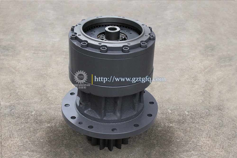Excavator Swing Motor Reducer Gearbox 14541069 For EC210 EC210B 7118-30300