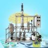 Buy cheap OEM Wiped Film Evaporator TOPTION Industrial Essential Oil Extraction Machine from wholesalers