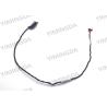 Buy cheap Cable Y Console Overtravel PN85782001 For GTXL / GT1000 Cutter Parts from wholesalers