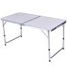 Buy cheap Folded Yes Outdoor Garden Farm Aluminum Suitcase Folding Lap Desk for Easy Carry from wholesalers