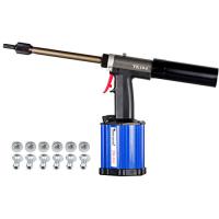 Buy cheap Speed Rivets Up To 4.8mm Professional Rivet Tool Pneumatic Hydraulic product