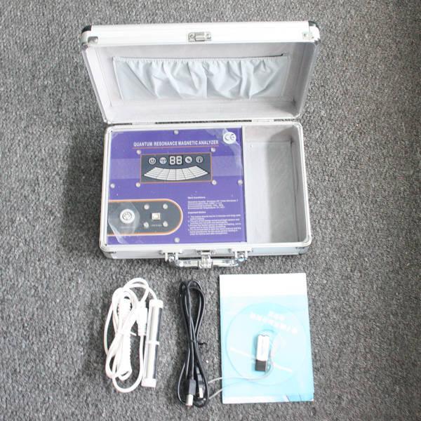 Buy cheap Body Composition Analyzer Machine , Quantum Magnetic Resonance Health Analyzer from wholesalers