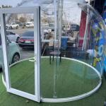 3m Clear Dome Tent