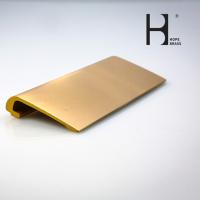 Buy cheap Anti Corrosion Brass Pen Clip , CuZn39Pb3 Copper Alloy Pen Clips product