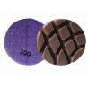 Buy cheap 3-4 Inch Diamond Floor Pads Metal Bond Polishing Granite Pads For Concrete from wholesalers
