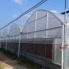 Buy cheap Polyethylene Film Multi Span Greenhouse Agricultural Commercial Industrial from wholesalers