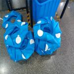 Anti Alkaline Polyamide Filter Cloth for Nonwoven Plate and Frame