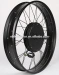 70mph 72V 1500W Electric bike motor kit