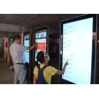 Buy cheap Wall Hanging Led Digital Advertising Display , Indoor Digital Advertising product
