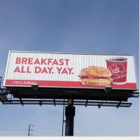 Buy cheap Aluminium alloy trivision billboard advertising prices product