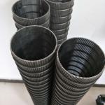 Stainless Steel Sieve Bend Screen Aperture 0.5mm-2mm Mesh Size 2mm-6mm