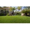 Buy cheap 40mm Artificial Grass Turf With 4 Tones For Landscaping Playground from wholesalers