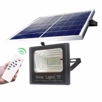 Buy cheap Outdoor Solar Powered LED Flood Light High Brightness 40W 60W 100W 200Watt product