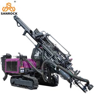 Wholesale Top Hammer Drilling Rig Mining Borehole Drilling Equipment Hydraulic Drilling Machine from china suppliers