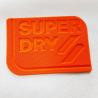 Buy cheap 3d Silicone Heat Transfer Labels For Clothing Brand Pantone Color from wholesalers
