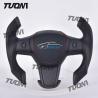 Buy cheap Enhance Your Driving Experience with Tesla Carbon Fiber Steering Wheel from wholesalers