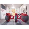 Buy cheap Goldantell Kindergarten Turnstile Barrier Gate Access Control Security Gate from wholesalers