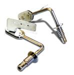 Buy cheap Flexible move click clack sofa hinge in headrest from wholesalers