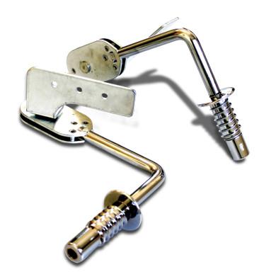 Buy cheap Flexible move click clack sofa hinge in headrest from wholesalers