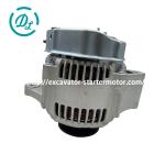 12V 80A Excavator Alternator 19279-64013 101211-0690 12777N 114256
