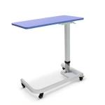Stainless Steel Customized Bedside Dining Table For Hospital And Home Easy