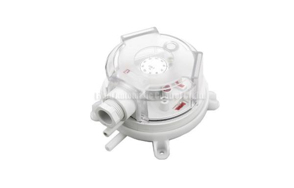 Buy cheap SPST / SPDT 6mm Tube Fast Connecting20-2500Pa Vacuum Pressure Switches IP54 For Frost Protection from wholesalers