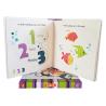 Buy cheap Oem Cut Out Board Book 157Gsm Art Paper Hot Foil Stamping Cover Finishing from wholesalers
