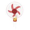 Buy cheap Industrial Wall Mounted Cooling Fan 16 / 18 Inch Solar Rechargeable With Lithium Battery from wholesalers