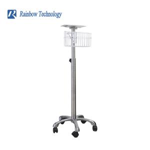 Buy cheap Manufactory direct medical trolley cart for patient monitor from wholesalers