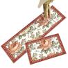 Buy cheap Plant Flower Printing Kitchen Floor Mats Non Slip 40*60mm Rectangle from wholesalers