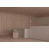 Buy cheap Quarter Cut Ash Wood Veneer Sheets For Hotel Decoration AAA Grade from wholesalers