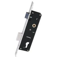 Buy cheap Iron / Zinc Alloy Mortise Lock Body Union Mortise Lock Set Simple Style product
