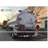 Buy cheap Sinotruk Howo 8x6 336HP 14 Wheels 20CBM Oil Tank Truck from wholesalers